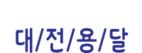 대전용달